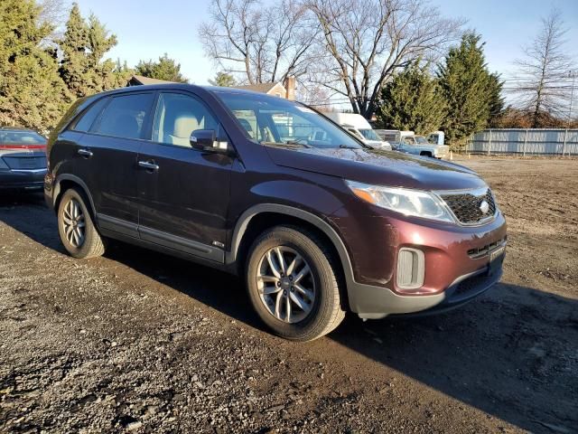 2015 KIA Sorento LX