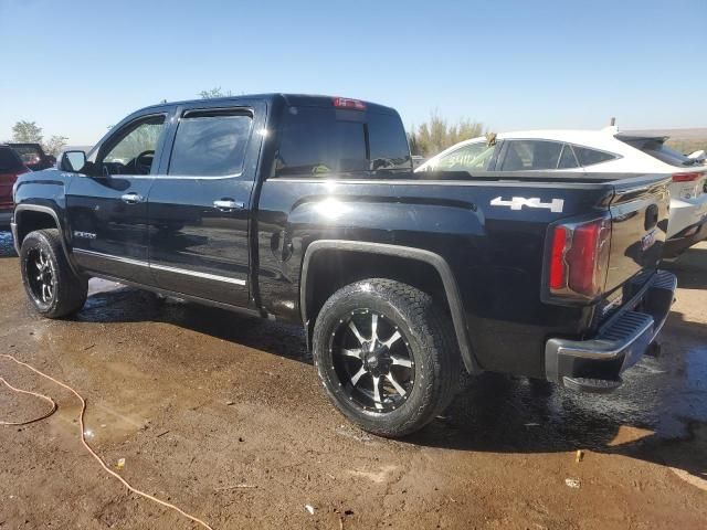 2016 GMC Sierra K1500 SLT