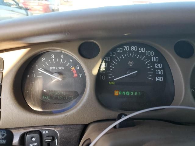 2004 Buick Lesabre Limited