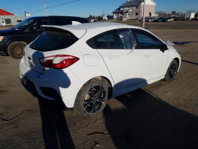 2019 Chevrolet Cruze LT