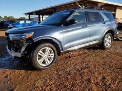 Ford Explorer xlt Vehiculos salvage en venta: 2020 Ford Explorer XLT