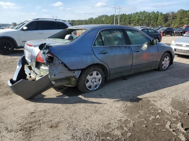 2007 Honda Accord LX