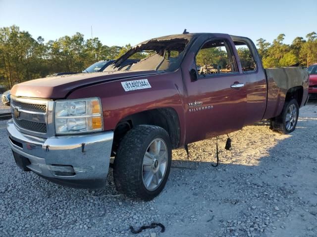 2013 Chevrolet Silverado C1500 LT