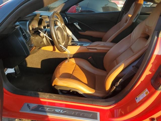 2014 Chevrolet Corvette Stingray 2LT