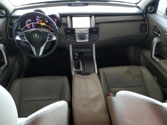 2008 Acura RDX Technology