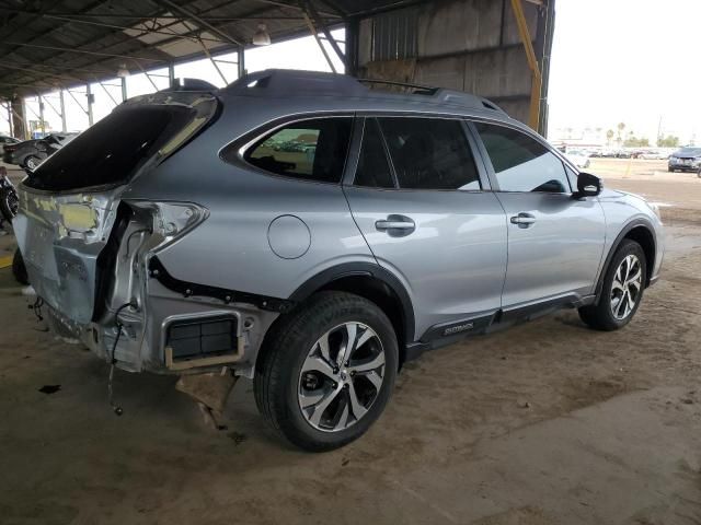 2021 Subaru Outback Limited XT