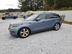 Land Rover salvage cars for sale: 2018 Land Rover Range Rover Velar S