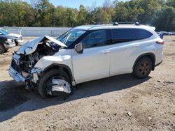 Toyota salvage cars for sale: 2022 Toyota Highlander Hybrid XLE