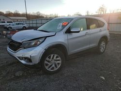 Honda crv salvage cars for sale: 2015 Honda CR-V EX