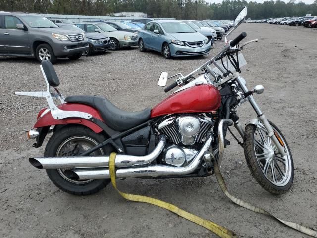 2007 Kawasaki VN900 C