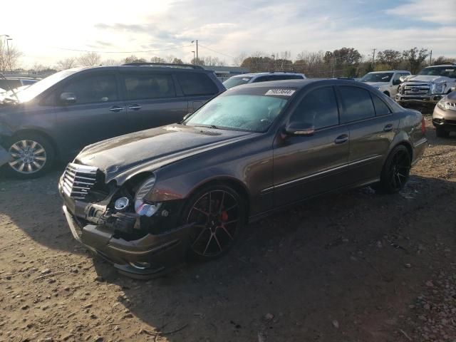 2009 Mercedes-Benz E 350