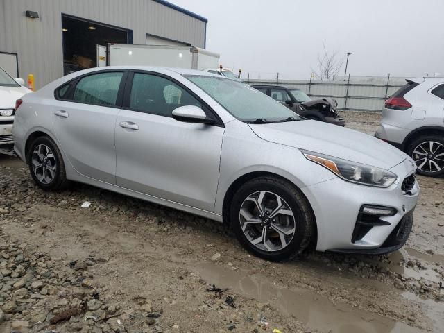 2019 KIA Forte FE