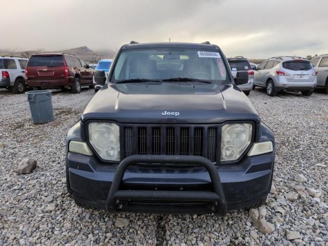 2008 Jeep Liberty Sport