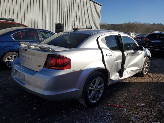 2011 Dodge Avenger Mainstreet