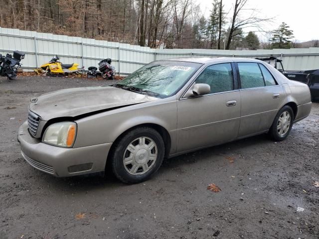 2003 Cadillac Deville