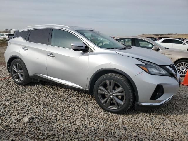 2019 Nissan Murano S