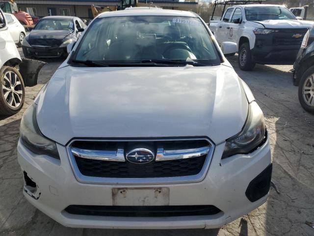 2013 Subaru Impreza Premium