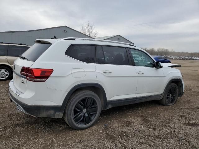 2019 Volkswagen Atlas SEL