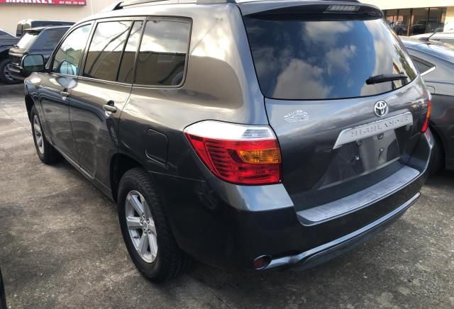 2010 Toyota Highlander