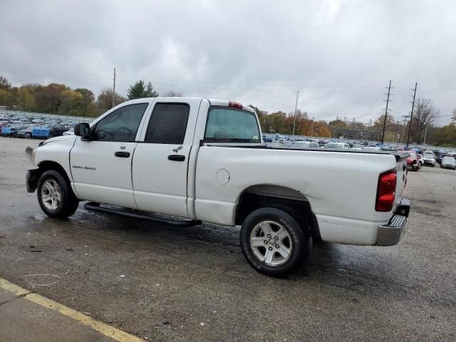 2007 Dodge RAM 1500 ST