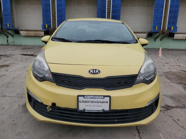 2016 KIA Rio LX