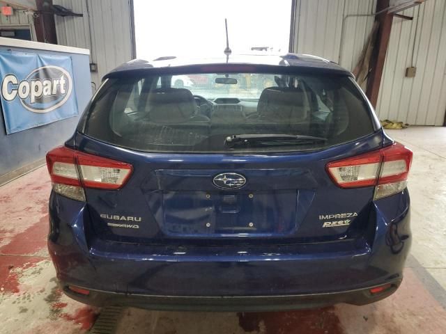 2017 Subaru Impreza