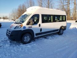 Dodge salvage cars for sale: 2014 Dodge RAM Promaster 2500 2500 High