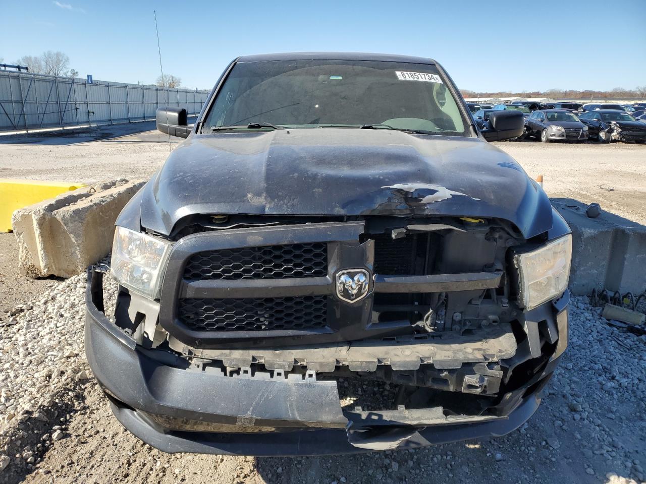 2014 Dodge RAM 1500 ST