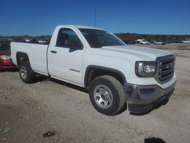 2017 GMC Sierra C1500