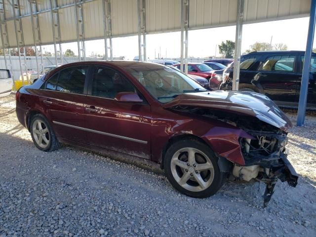 2008 Hyundai Sonata SE