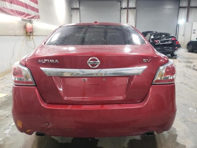 2015 Nissan Altima 2.5