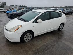 Toyota Prius salvage cars for sale: 2009 Toyota Prius