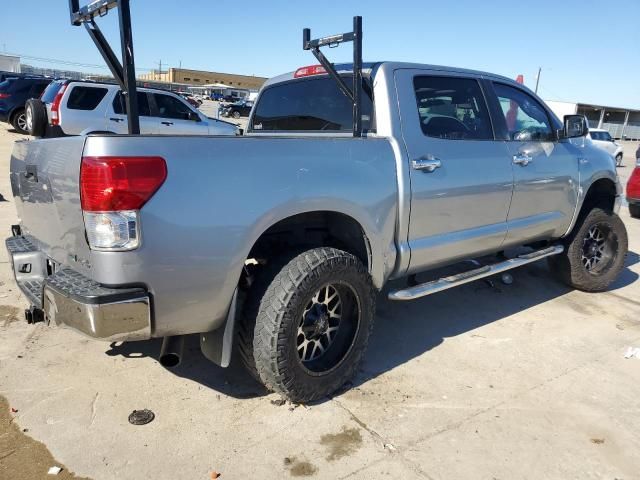 2010 Toyota Tundra Crewmax Limited