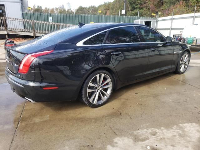 2013 Jaguar XJL Supersport