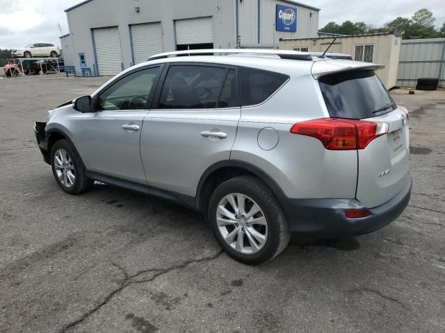 2013 Toyota Rav4 Limited