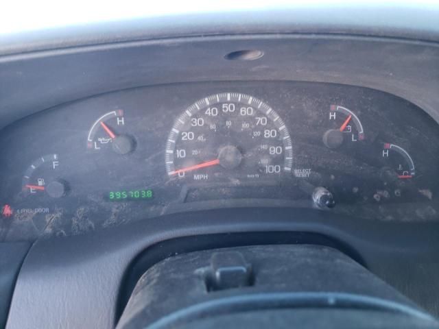 2002 Ford F150