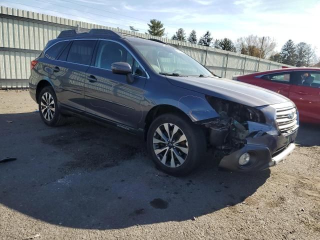 2015 Subaru Outback 2.5I Limited