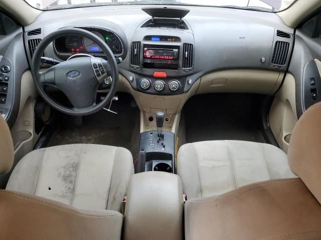 2008 Hyundai Elantra GLS