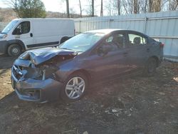 Subaru Impreza salvage cars for sale: 2017 Subaru Impreza