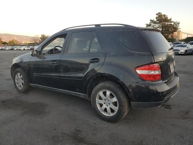 2006 Mercedes-Benz ML 350