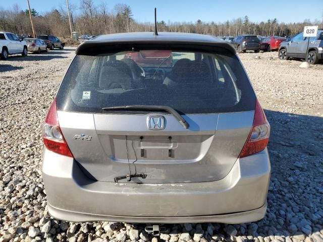 2008 Honda FIT Sport