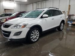 Mazda salvage cars for sale: 2010 Mazda CX-9