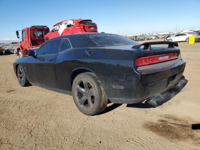 2014 Dodge Challenger R/T