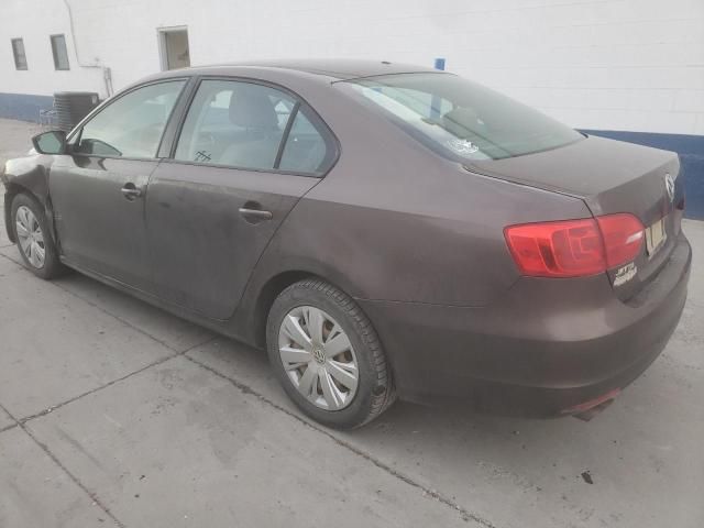 2011 Volkswagen Jetta Base