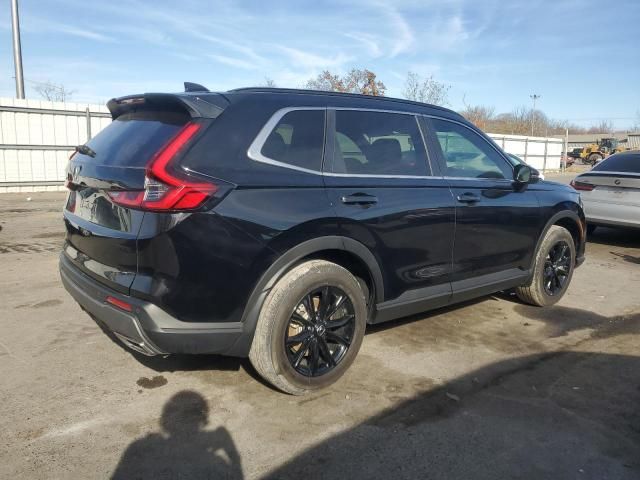 2024 Honda CR-V SPORT-L