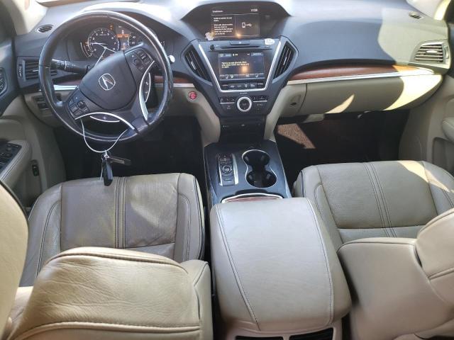 2018 Acura Mdx Advance