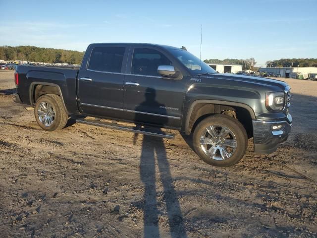 2018 GMC Sierra K1500 SLT