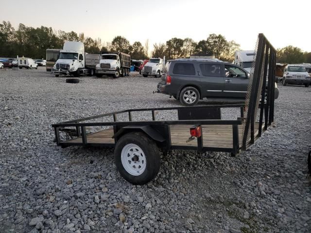 2021 Trail King Trailer