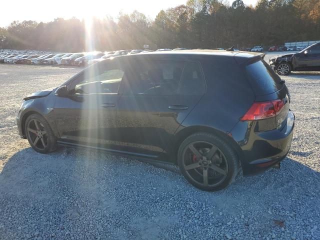 2017 Volkswagen GTI S