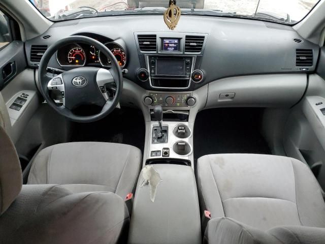 2013 Toyota Highlander Base